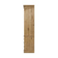 Grand Cabinet - Honey Brown Oak Veneer