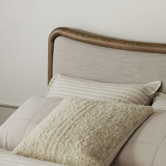 Dover Bed - Hockney Linen
