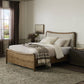 Dover Bed - Hockney Linen