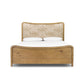 Dover Bed - Fallingbrook Natural