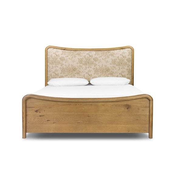 Dover Bed - Fallingbrook Natural