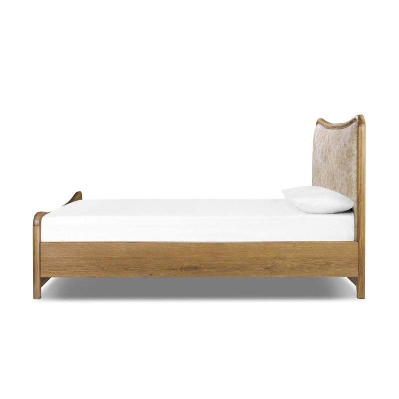 Dover Bed - Fallingbrook Natural