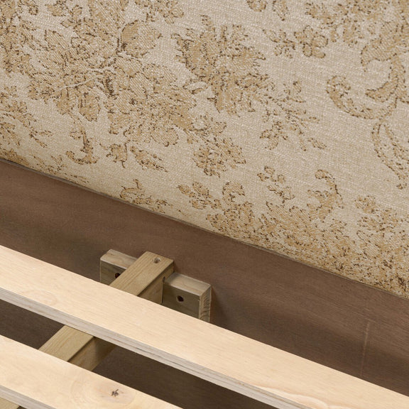 Dover Bed - Fallingbrook Natural