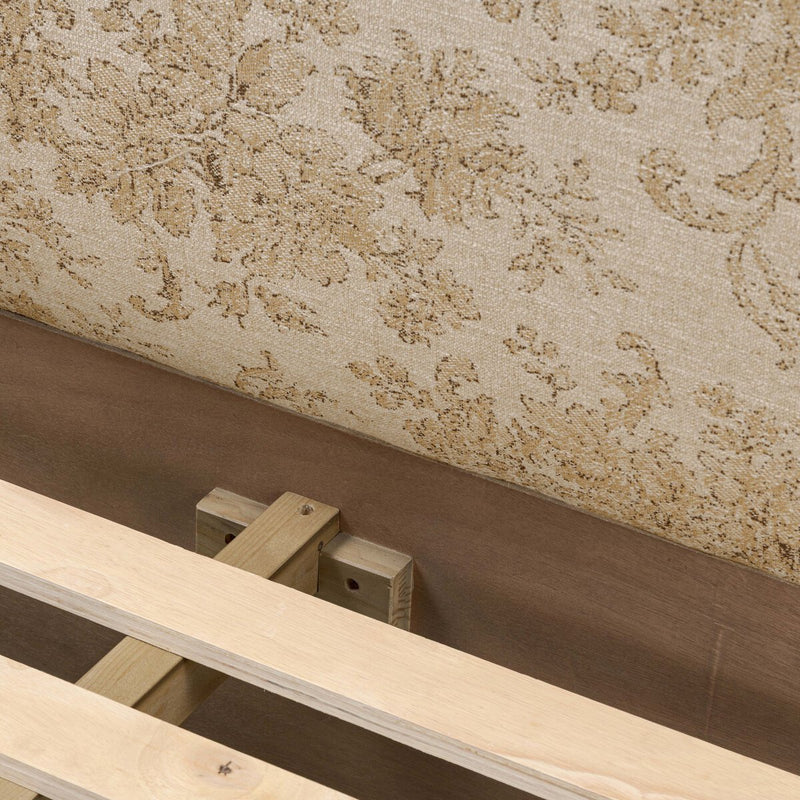 Dover Bed - Fallingbrook Natural