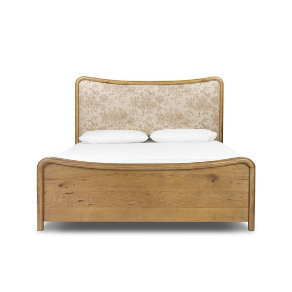 Dover Bed - Fallingbrook Natural