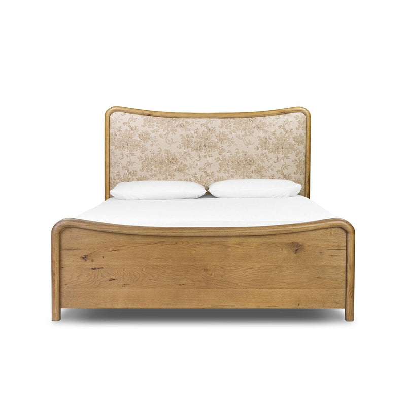 Dover Bed - Fallingbrook Natural