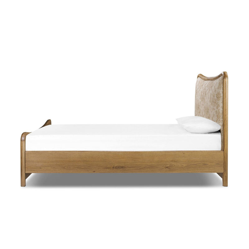 Dover Bed - Fallingbrook Natural