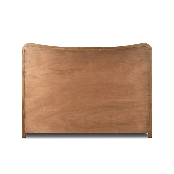 Dover Bed - Surrey Auburn