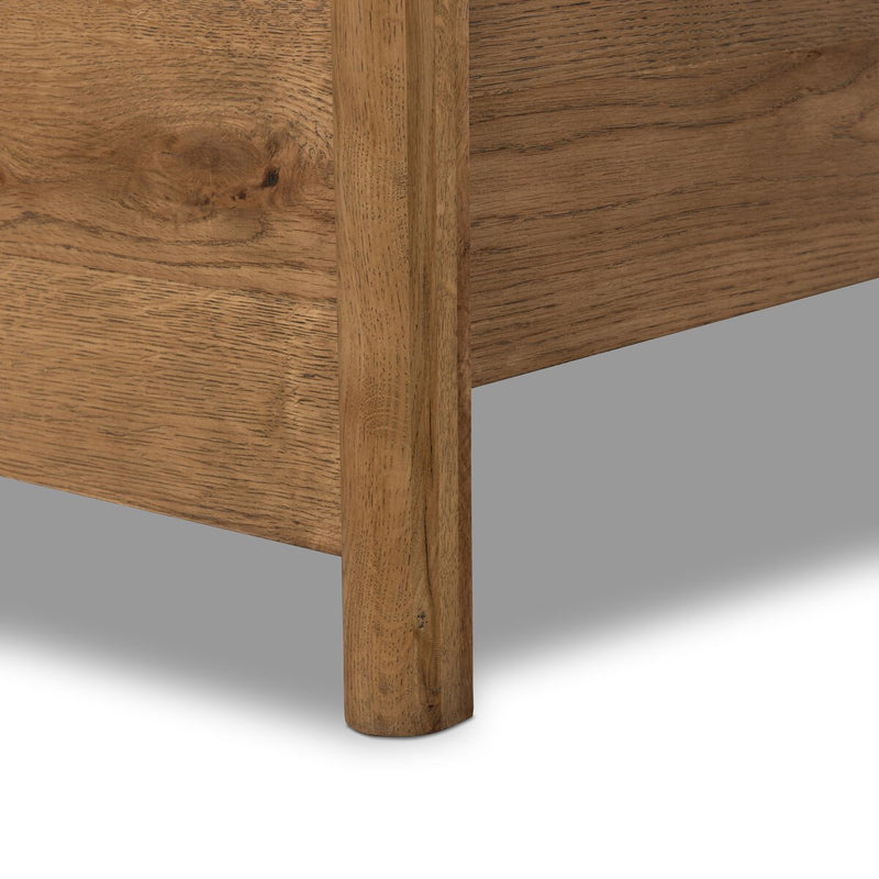 Dover Bed - Surrey Auburn