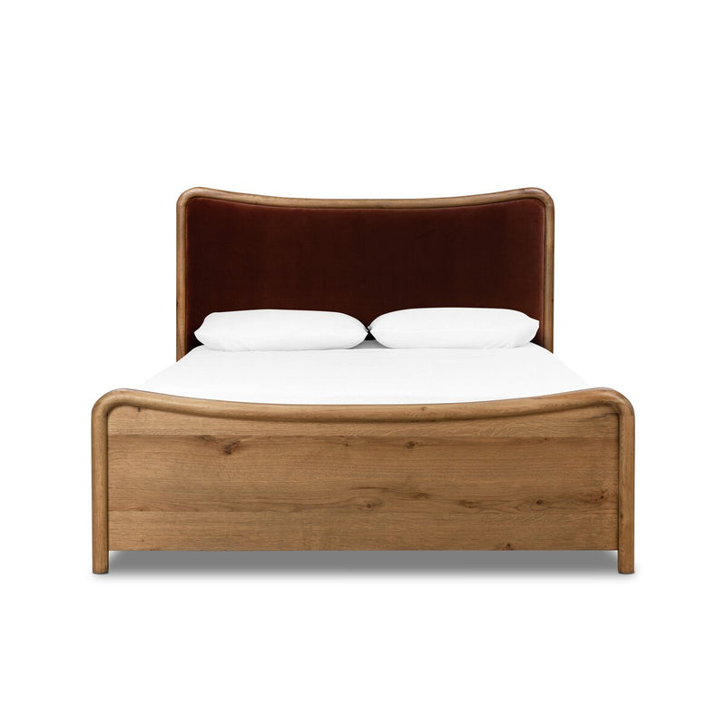 Dover Bed - Surrey Auburn