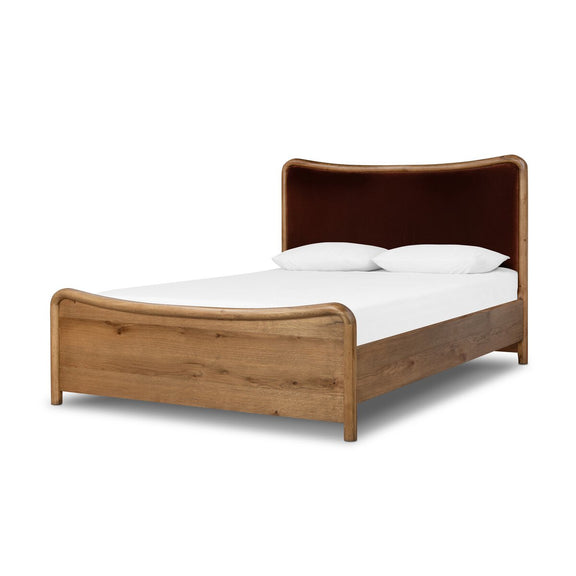 Dover Bed - Surrey Auburn