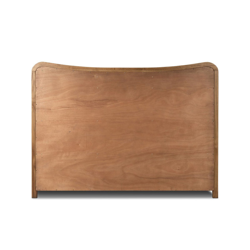 Dover Bed - Surrey Auburn