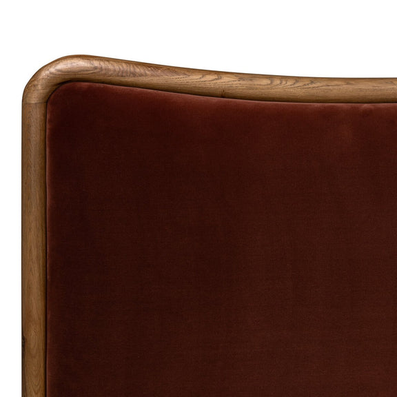 Dover Bed - Surrey Auburn
