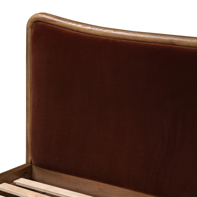 Dover Bed - Surrey Auburn
