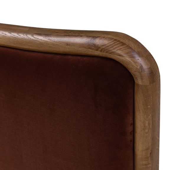 Dover Bed - Surrey Auburn