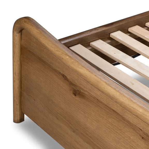 Dover Bed - Surrey Auburn
