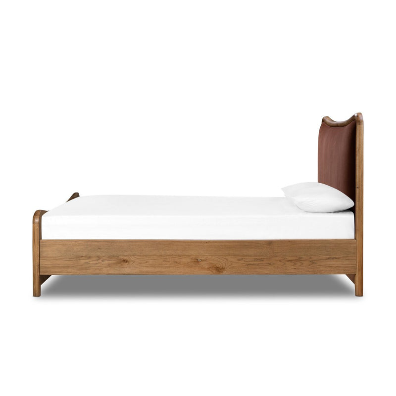 Dover Bed - Surrey Auburn