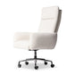 Wayland Desk Chair - Crypton Nomad Snow