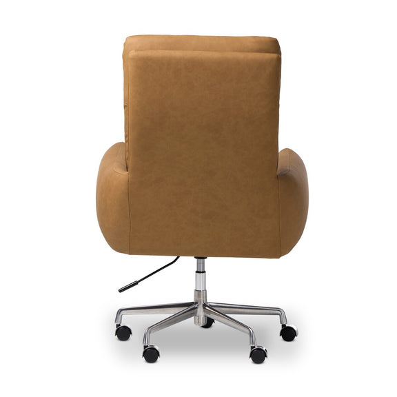 Wayland Desk Chair - Maestro Camel