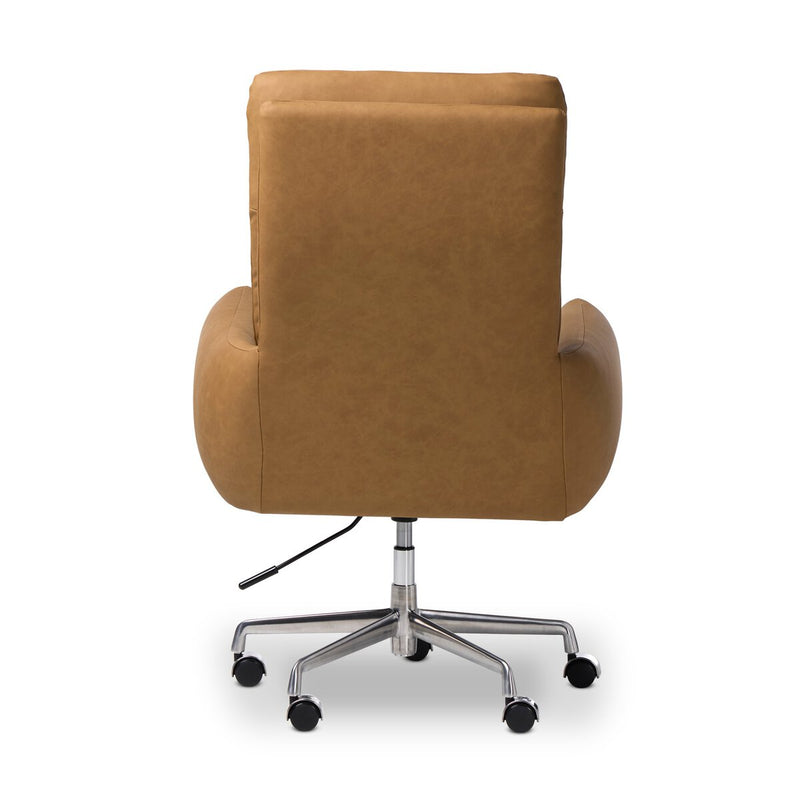 Wayland Desk Chair - Maestro Camel