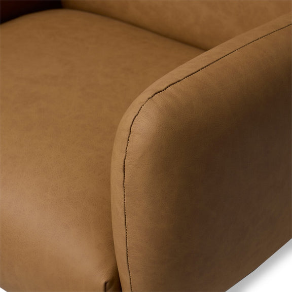 Wayland Desk Chair - Maestro Camel