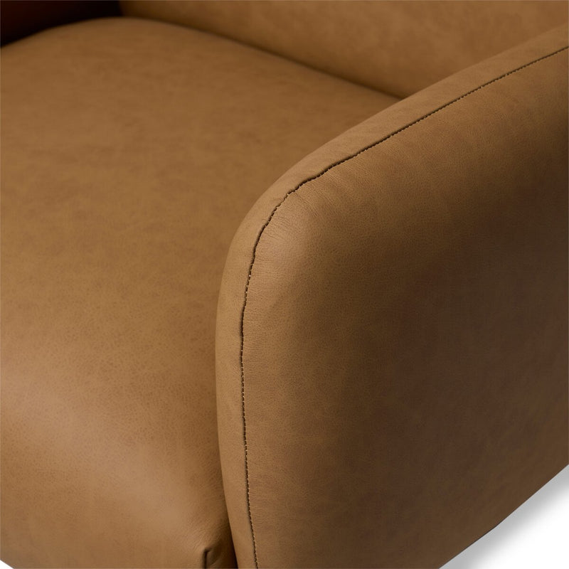 Wayland Desk Chair - Maestro Camel