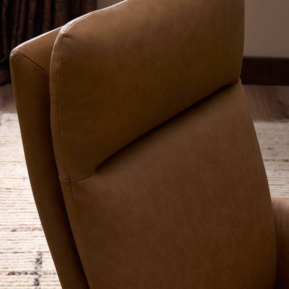 Wayland Desk Chair - Maestro Camel