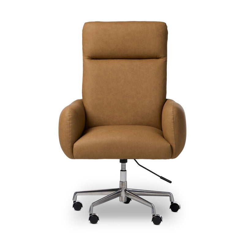 Wayland Desk Chair - Maestro Camel