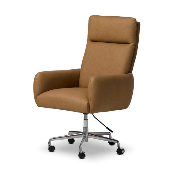 Wayland Desk Chair - Maestro Camel
