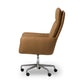 Wayland Desk Chair - Maestro Camel