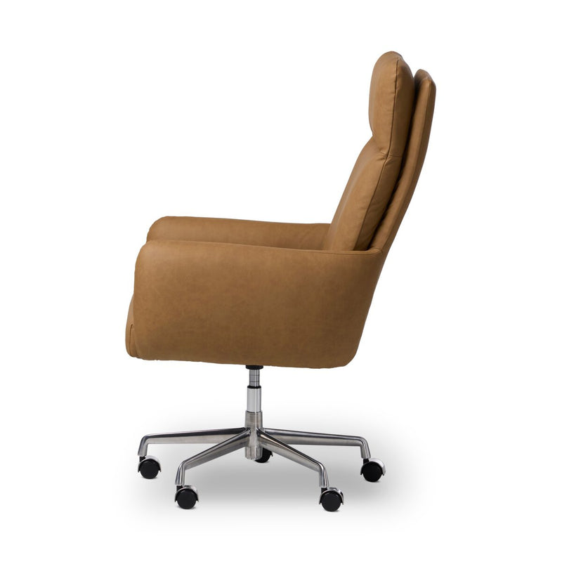 Wayland Desk Chair - Maestro Camel