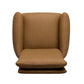 Wayland Desk Chair - Maestro Camel