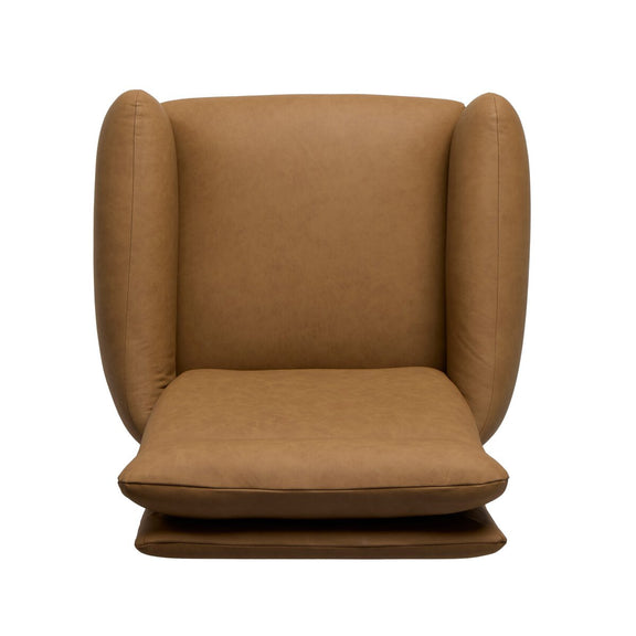 Wayland Desk Chair - Maestro Camel