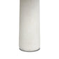 Rye Outdoor Dining Table-48" - Aged White Concrete
