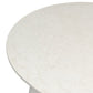 Rye Outdoor Nesting Coffee Tables - Aged White Concrete