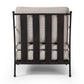 Tally Outdoor Chair - Ramiro Ecru