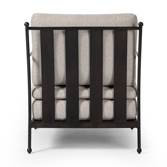 Tally Outdoor Chair - Ramiro Ecru