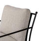 Tally Outdoor Chair - Ramiro Ecru