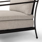 Tally Outdoor Chair - Ramiro Ecru