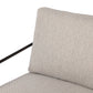 Tally Outdoor Chair - Ramiro Ecru