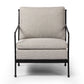 Tally Outdoor Chair - Ramiro Ecru