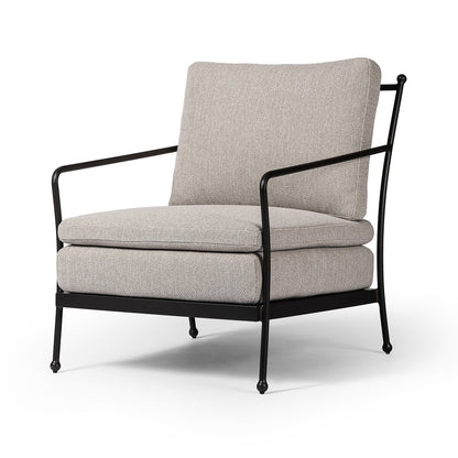 Tally Outdoor Chair - Ramiro Ecru