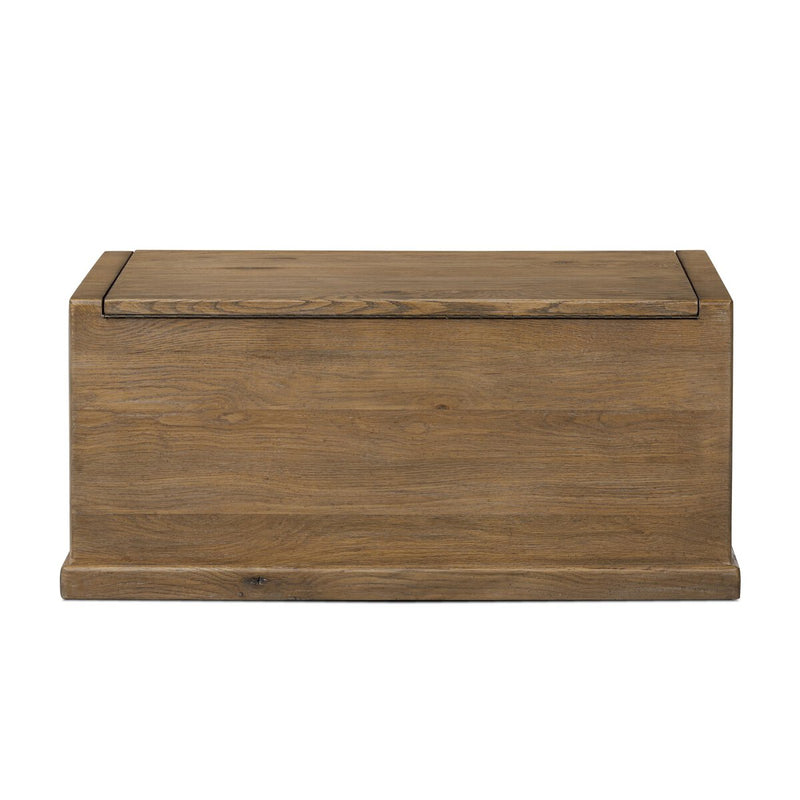 Arizona Trunk - Weathered Oak