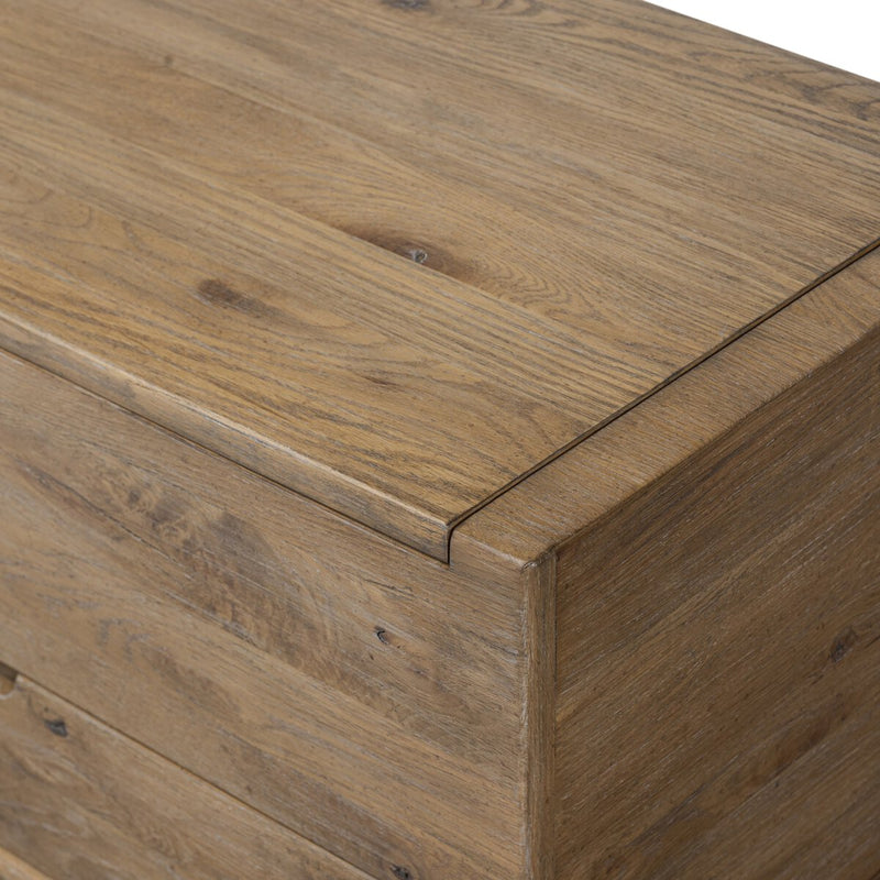 Arizona Trunk - Weathered Oak