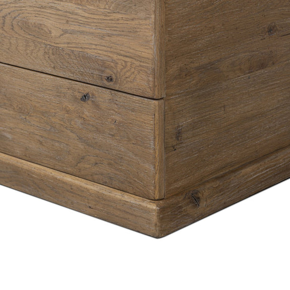 Arizona Trunk - Weathered Oak