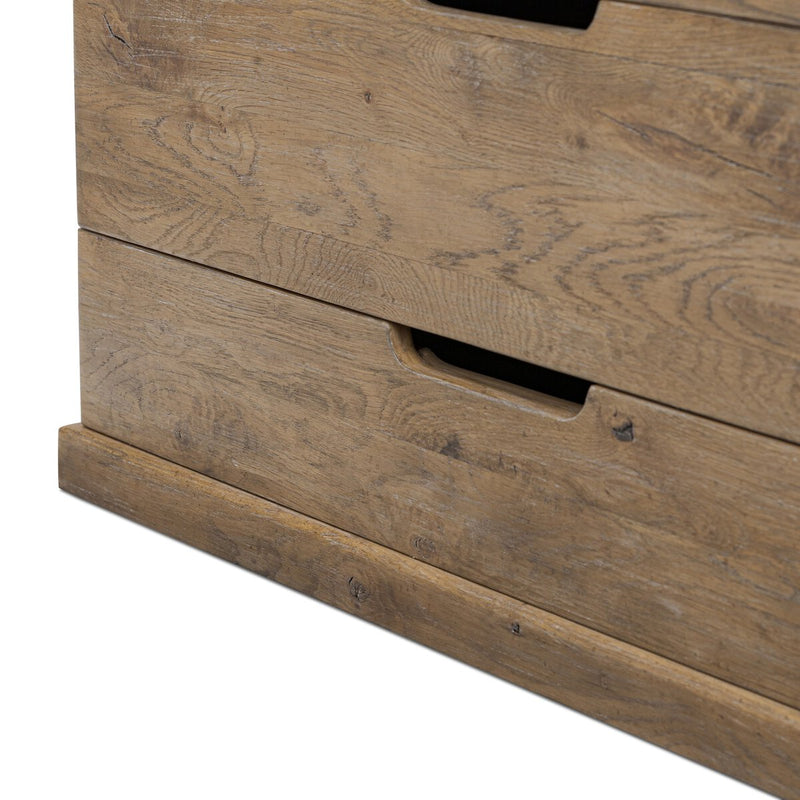 Arizona Trunk - Weathered Oak