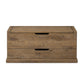 Arizona Trunk - Weathered Oak