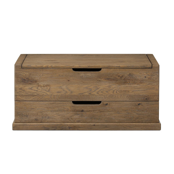 Arizona Trunk - Weathered Oak