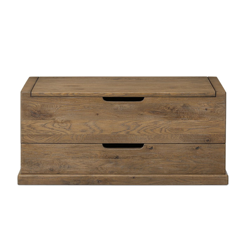 Arizona Trunk - Weathered Oak