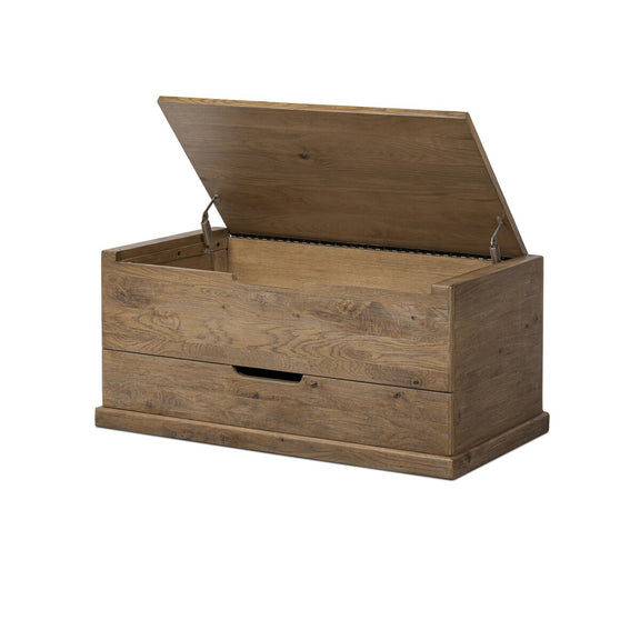 Arizona Trunk - Weathered Oak